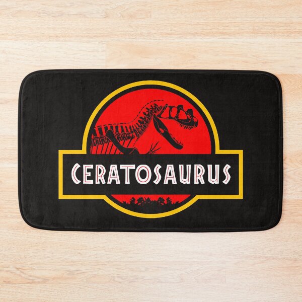 Item preview, Mesozoic Park. Ceratosaurus designed and sold by Looplestons.