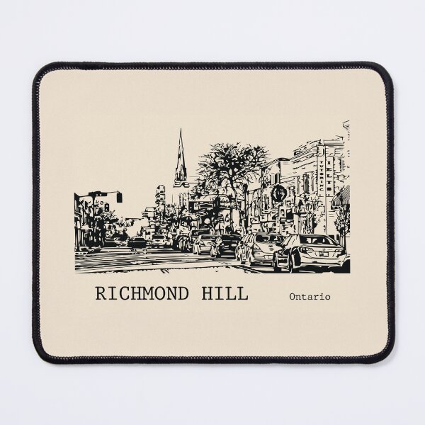 Item preview, Richmond Hill Ontario designed and sold by Lakeric Cityscapes.