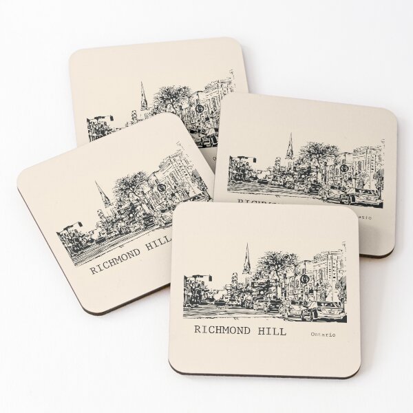 Item preview, Richmond Hill Ontario designed and sold by Lakeric Cityscapes.