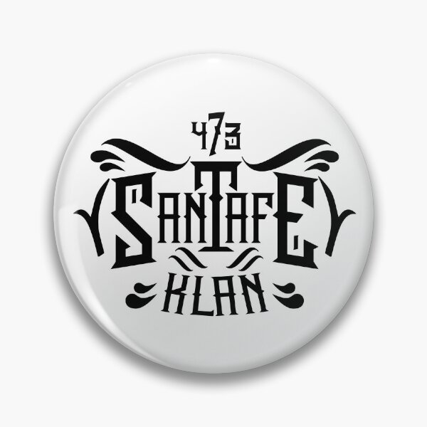 Artikelvorschau, Santa Fe Klan Merch Santa Fe Klan Logo entworfen und verkauft von ILLUCEND-ARTS.