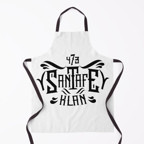 Artikelvorschau, Santa Fe Klan Merch Santa Fe Klan Logo entworfen und verkauft von ILLUCEND-ARTS.