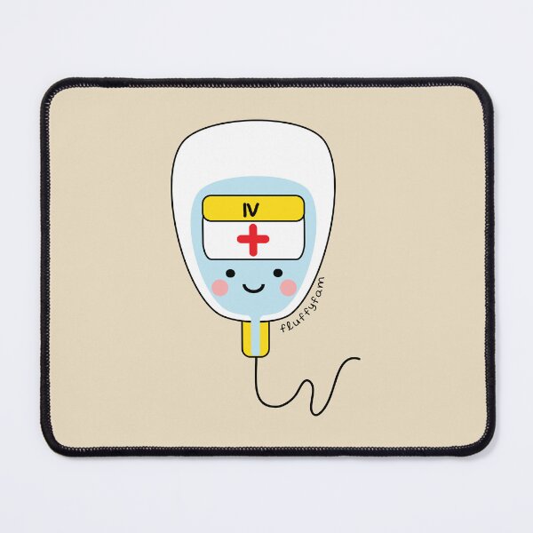 Item preview, Iv drip cute medical devices designed and sold by fluffyfamcraft.