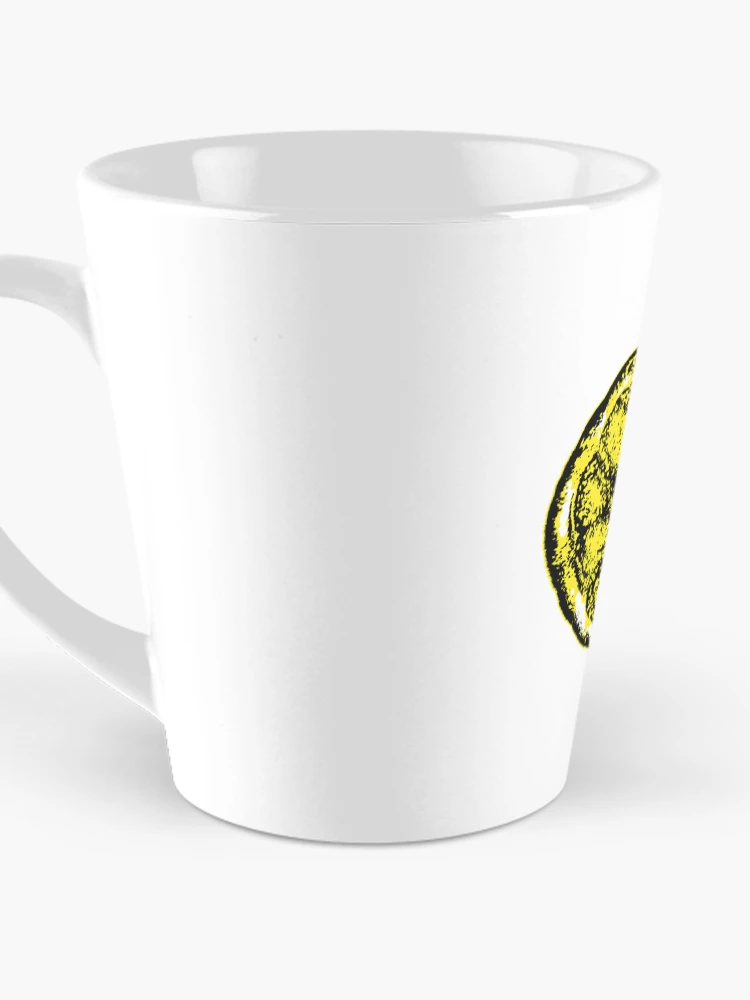 Thumbnail 3 of 4, Coffee Mug, Stone Roses Merch The Stone Roses Lemon Ringer designed and sold by ILLUCEND-ARTS.