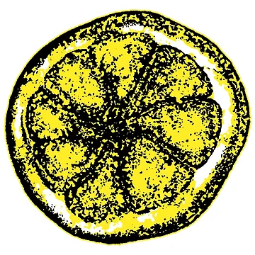 Artwork thumbnail, Stone Roses Merch The Stone Roses Lemon Ringer by ILLUCEND-ARTS