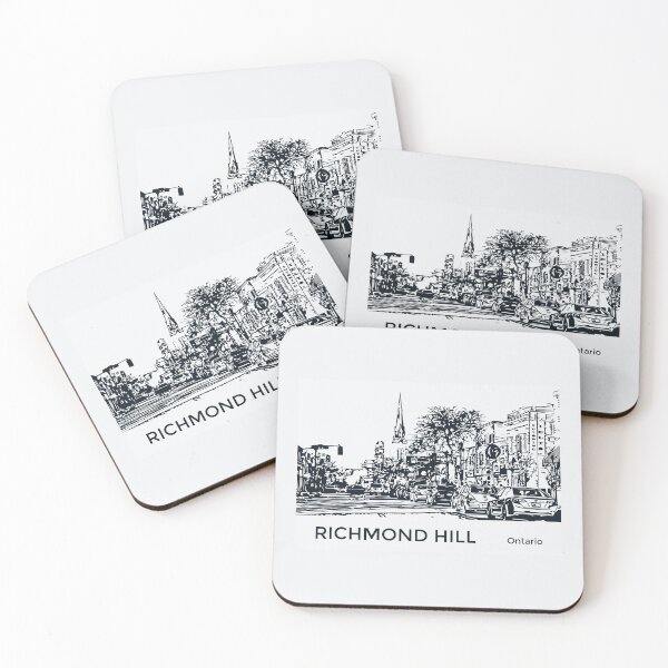 Item preview, Richmond Hill Ontario designed and sold by Lakeric Cityscapes.