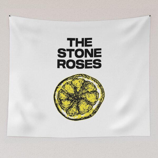 Item preview, Stone Roses Merch The Stone Roses Tsr Lemon Ringer designed and sold by ILLUCEND-ARTS.