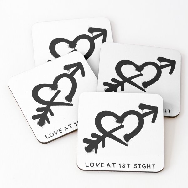 Item preview, Love at 1st sight designed and sold by EternityLoves.