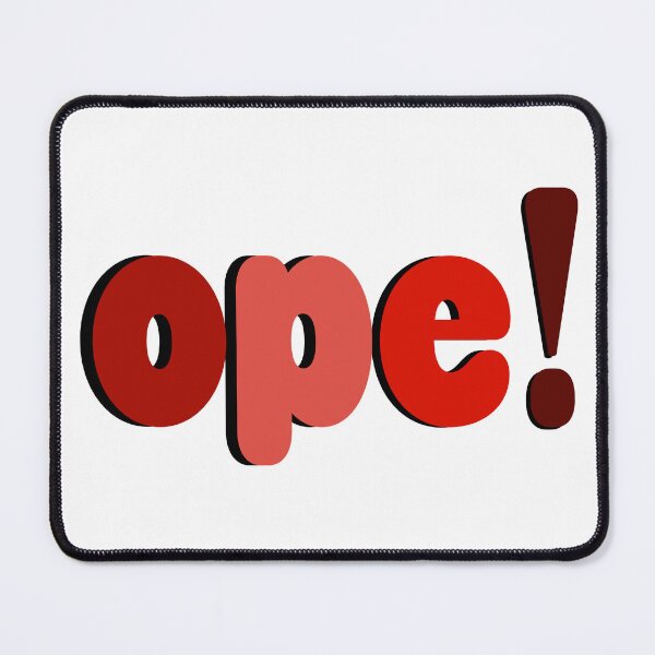 Item preview, Ope! designed and sold by sbolubasz17.