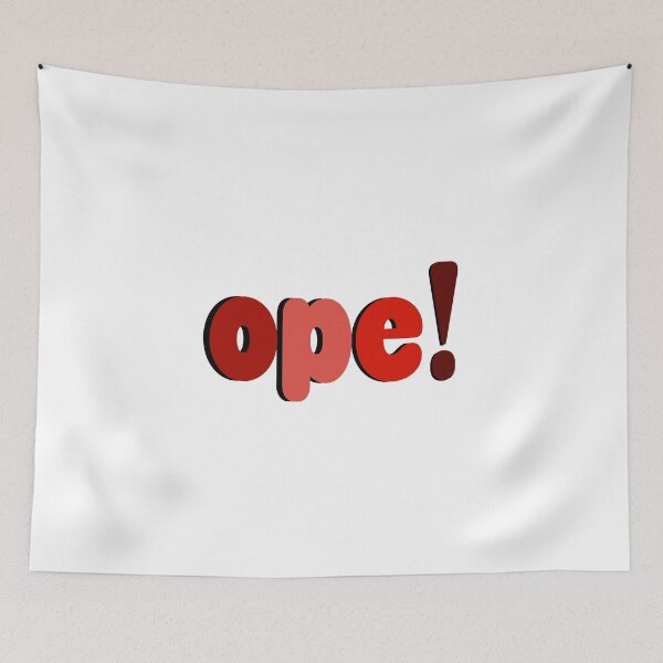 Item preview, Ope! designed and sold by sbolubasz17.