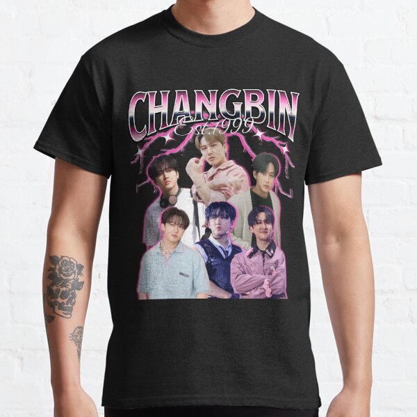 Item preview, Changbin 90s designed and sold by Seoulful Doodles.
