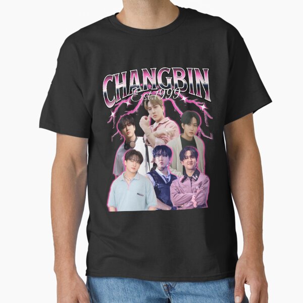 Item preview, Changbin 90s designed and sold by Seoulful Doodles.