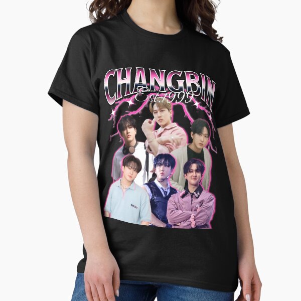 Artikel-Vorschau von Changbin 90er, designt und verkauft von Seoulful Doodles.