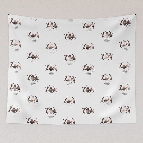 Item preview, Zillah | Genesis 4 19 | Shade Protection | Christian Name with Biblical Meaning For Girl | Christian Name Collection designed and sold by Blessed Be Your Name.