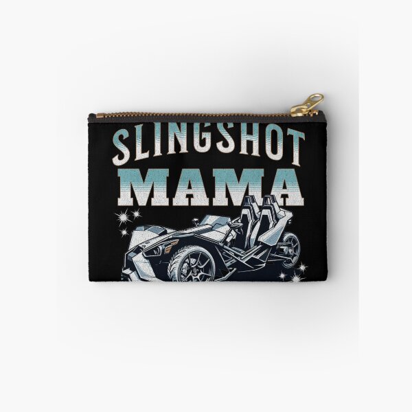 Item preview, Slingshot Mama T-Shirt, Polaris Slingshot Graphic, Cool Mom Roadster designed and sold by boujeedrpc.