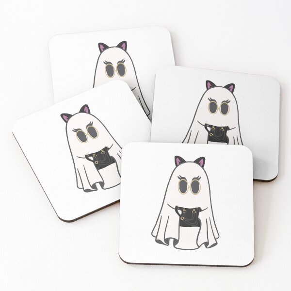 Item preview, Carol 4 - GHOSTS designed and sold by anadrw.