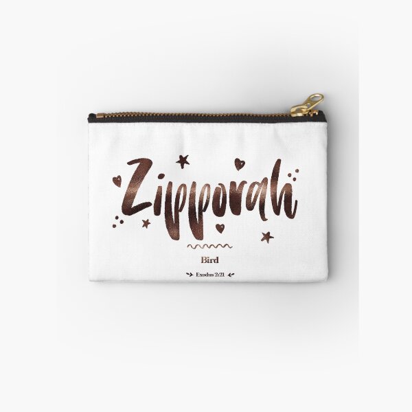 Item preview, Zipporah | Exodus 2 21 | Bird | Christian Name with Biblical Meaning For Girl | Christian Name Collection designed and sold by Blessed Be Your Name.