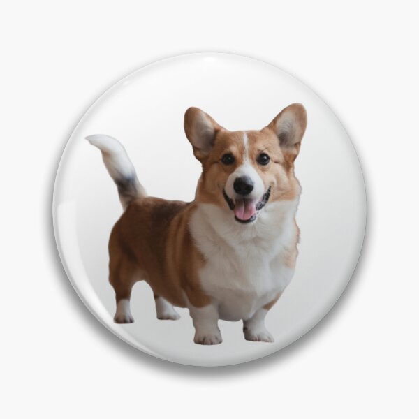 Item preview, Welsh Corgi Pembroke designed and sold by TodeNina.