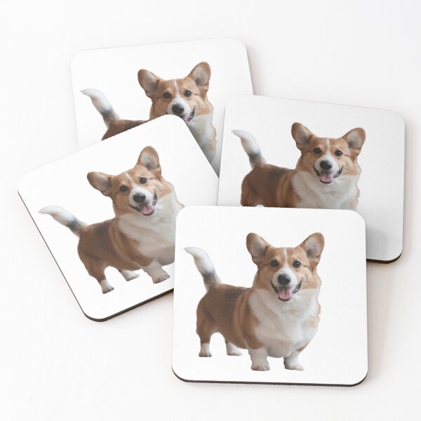 Item preview, Welsh Corgi Pembroke designed and sold by TodeNina.