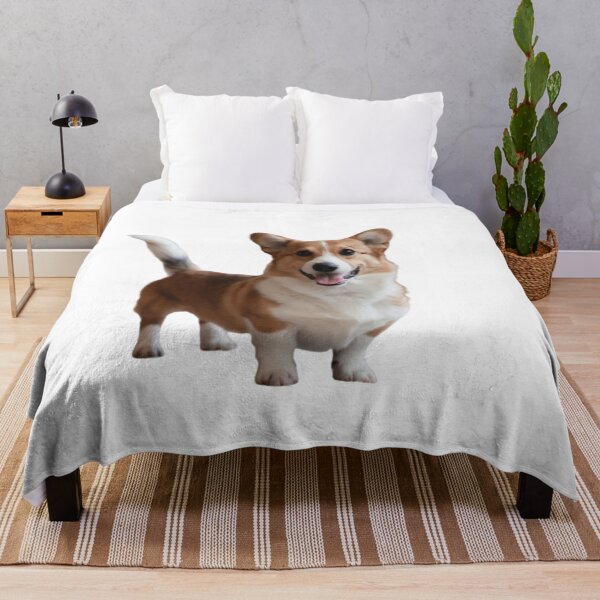 Item preview, Welsh Corgi Pembroke designed and sold by TodeNina.