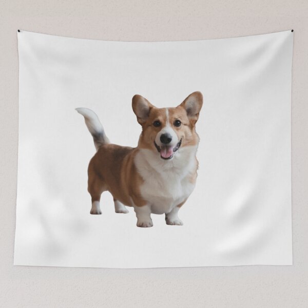 Item preview, Welsh Corgi Pembroke designed and sold by TodeNina.