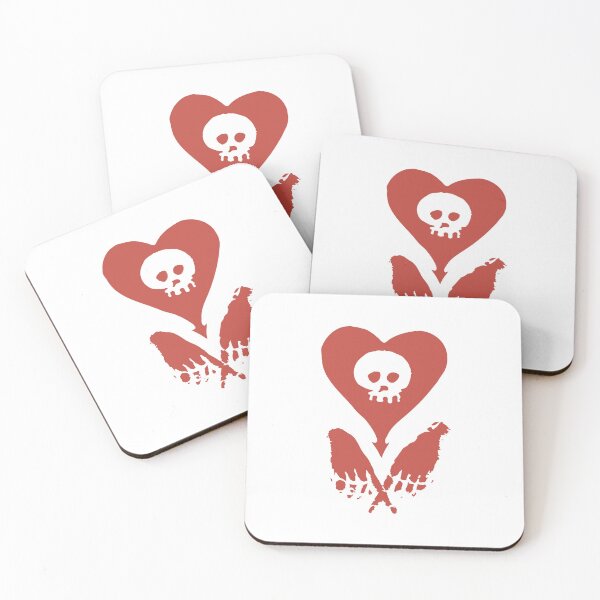 Item preview, Alkaline Trio Merch Fingers Crossed designed and sold by ILLUCEND-ARTS.