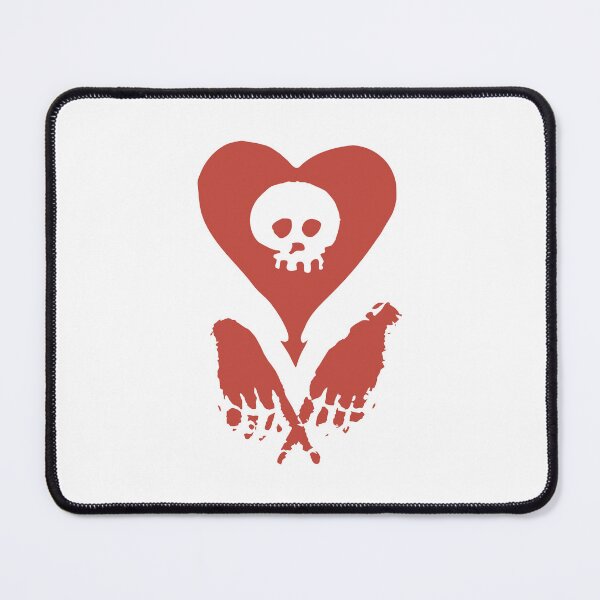Item preview, Alkaline Trio Merch Fingers Crossed designed and sold by ILLUCEND-ARTS.