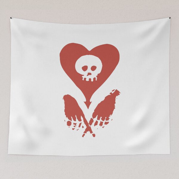 Item preview, Alkaline Trio Merch Fingers Crossed designed and sold by ILLUCEND-ARTS.