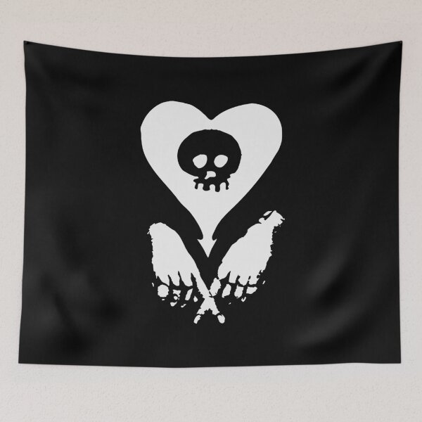 Item preview, Alkaline Trio Merch Fingers Crossed designed and sold by ILLUCEND-ARTS.