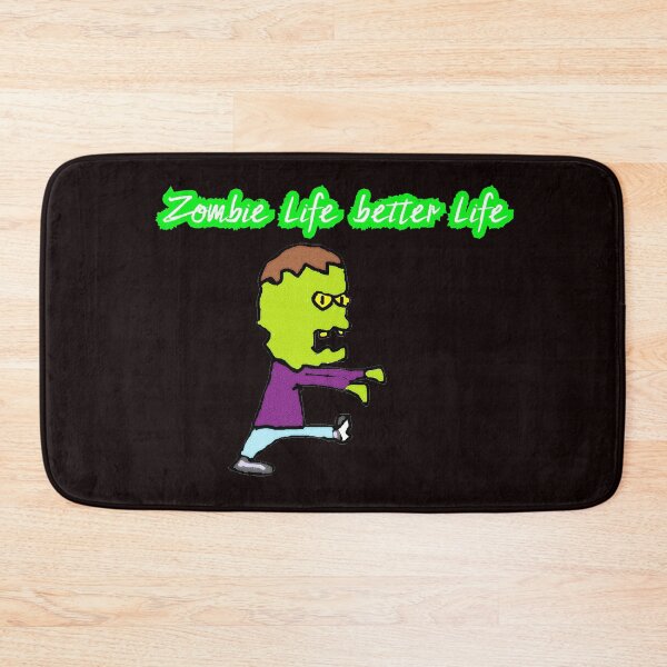 Item preview, zombie life designed and sold by virusRojo.