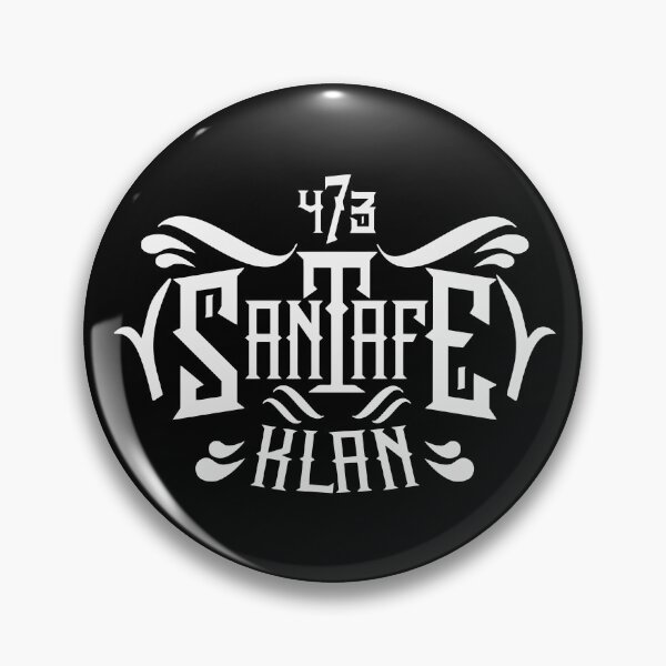 Artikelvorschau, Santa Fe Klan Merch Santa Fe Klan Logo entworfen und verkauft von ILLUCEND-ARTS.