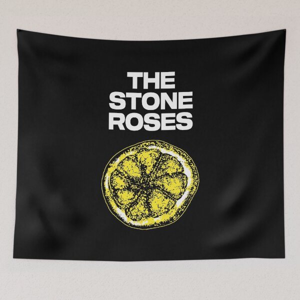 Item preview, Stone Roses Merch The Stone Roses Tsr Lemon Ringer designed and sold by ILLUCEND-ARTS.