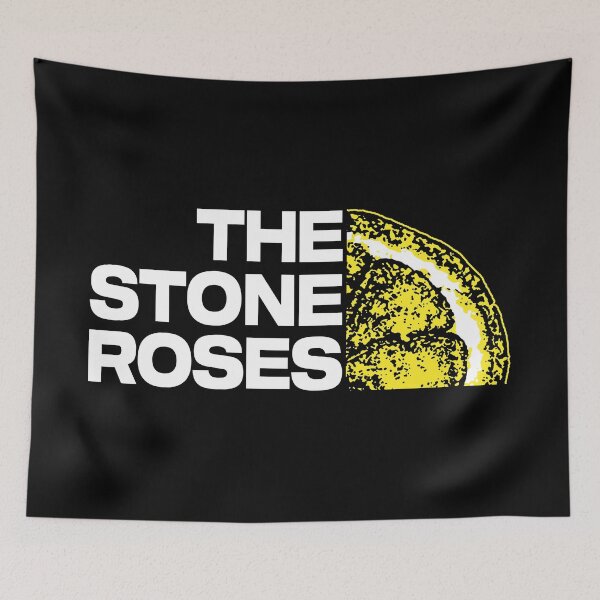 Item preview, Stone Roses Merch The Stone Roses Tsr Logo designed and sold by ILLUCEND-ARTS.