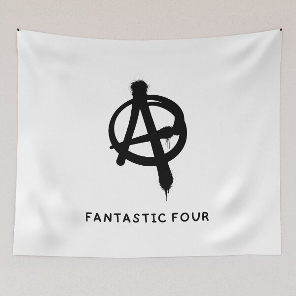 Item preview, Fantastic Four designed and sold by EternityLoves.