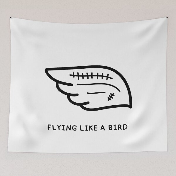 Item preview, Flying like a bird designed and sold by EternityLoves.