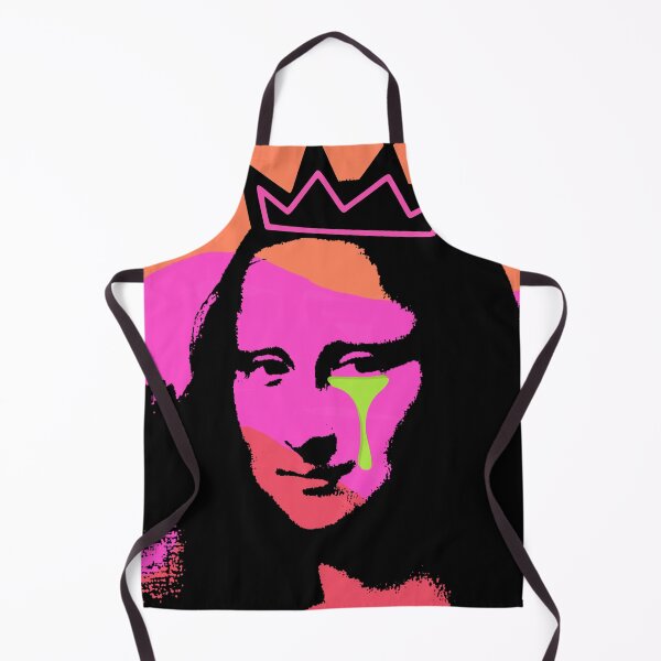 Item preview, Mona with tear designed and sold by GasconyPassion.