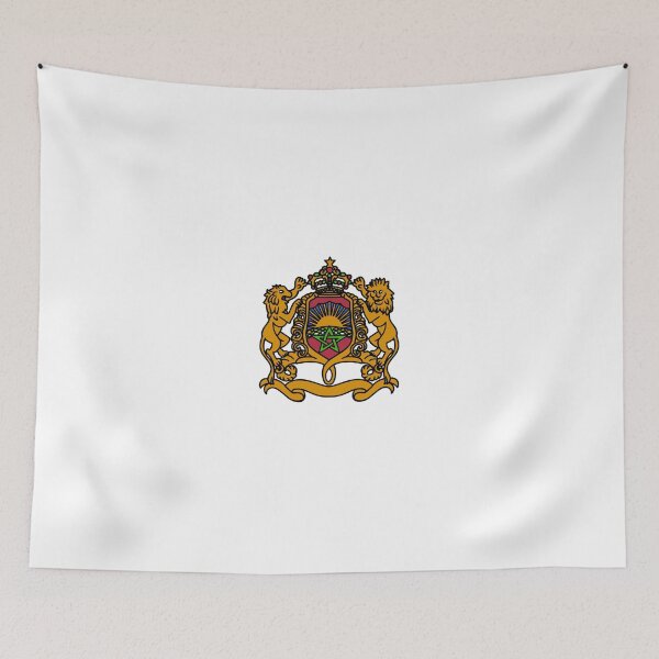 Item preview, The Kingdom of Morocco designed and sold by Football-store-.