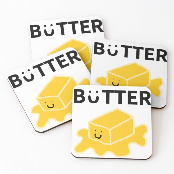 Item preview, butter designed and sold by zzzozzo.