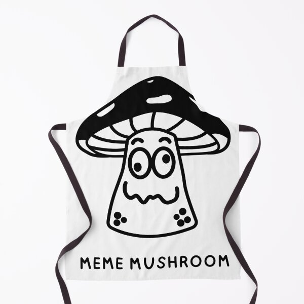 Item preview, Meme mushroom designed and sold by EternityLoves.