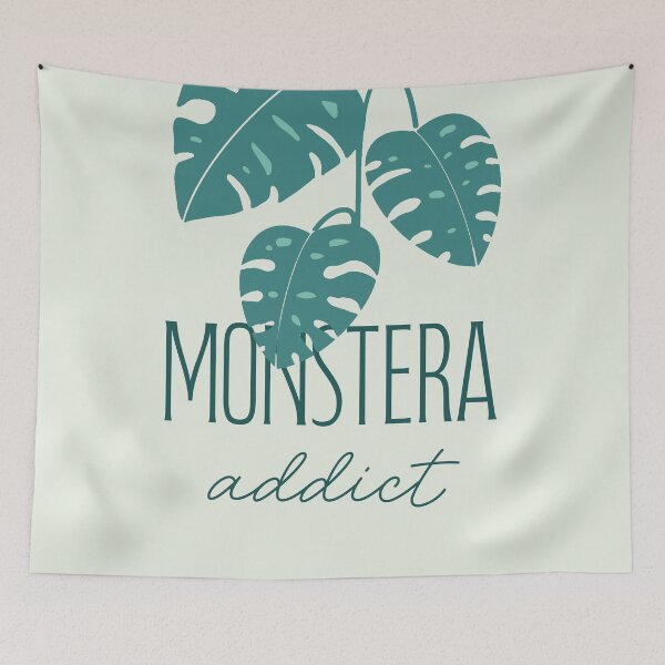 Item preview, Monstera Deliciosa Addict designed and sold by Artewah.