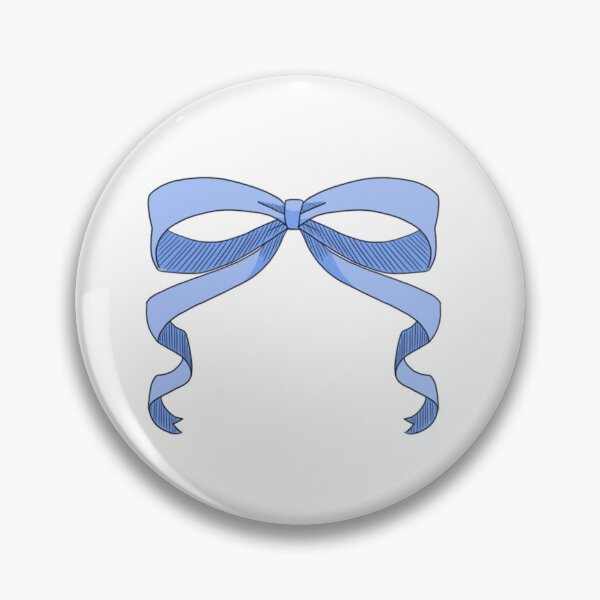 Item preview, Pastel Blue Coastal Granddaughter Bow designed and sold by sbolubasz17.