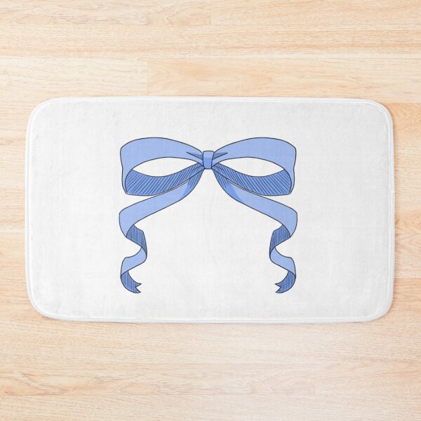 Item preview, Pastel Blue Coastal Granddaughter Bow designed and sold by sbolubasz17.