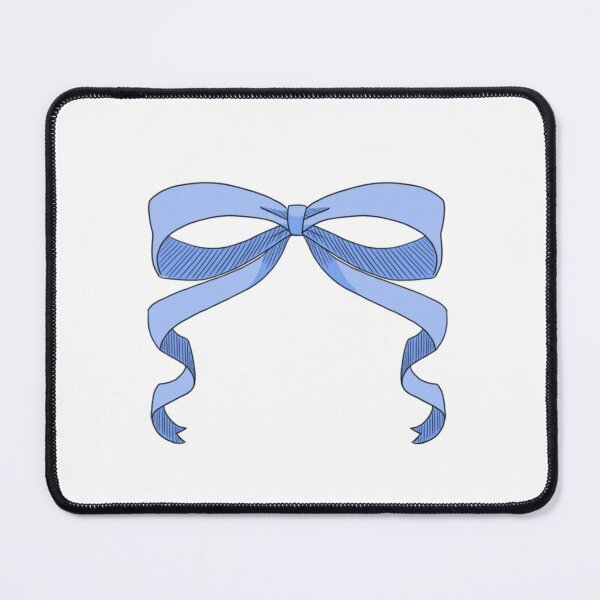 Item preview, Pastel Blue Coastal Granddaughter Bow designed and sold by sbolubasz17.