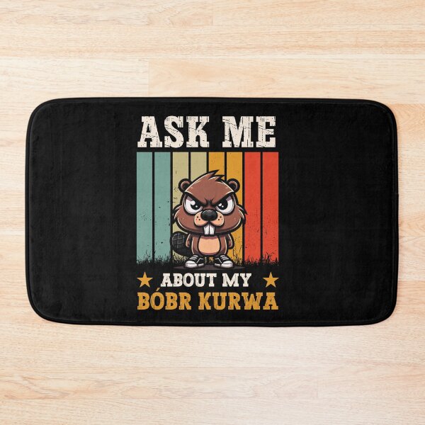 Item preview, Bobr kurwa designed and sold by VibeStyleShop.