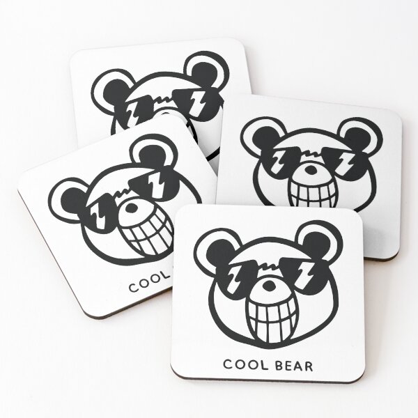 Item preview, Cool bear designed and sold by EternityLoves.