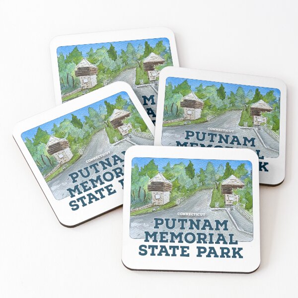Item preview, Putnam Memorial State Park, Connecticut designed and sold by MMc Buck.