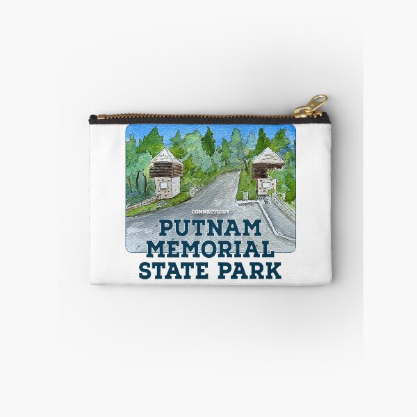 Item preview, Putnam Memorial State Park, Connecticut designed and sold by MMc Buck.