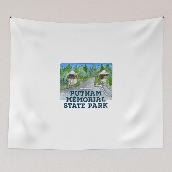 Item preview, Putnam Memorial State Park, Connecticut designed and sold by MMc Buck.