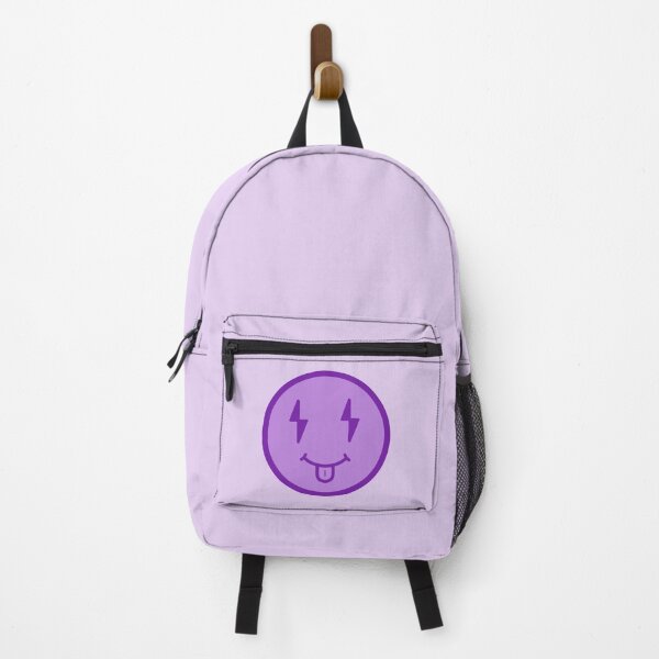 pastel smiley faces pack Backpack for Sale by zozomaxine Redbubble