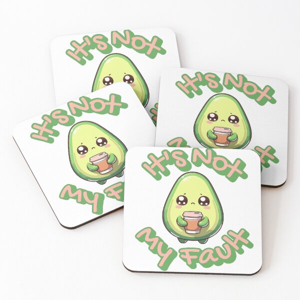 Item preview, Economy Millennial Coffee And Avocado Toast designed and sold by chrisrivait.