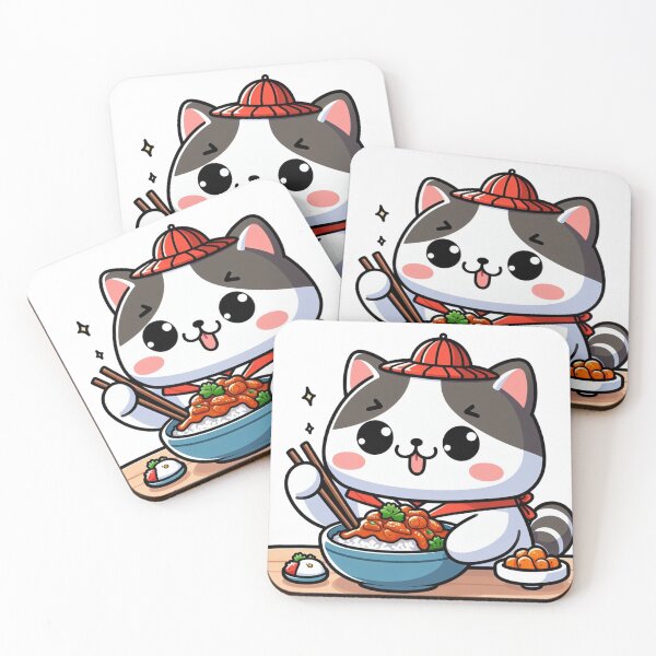 Item preview, Asian Kitty designed and sold by K-Kreation.